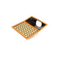 Filtr powietrza oryginalny IVECO L=400 W=318 H=61 mm