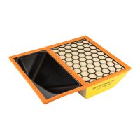 Wkład filtra powietrza oryginalny kwadratowy L=399,5 B=318 H= 75 mm