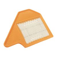 Wkład filtra powietrza kwadratowy H=44 L=324 B=249