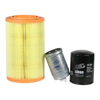 Zestaw filtrów nie JTD