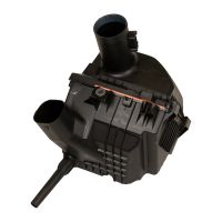 Obudowa filtra powietrza kompletna