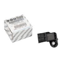 Czujnik ciśnienia doładowania do kolektora z tworzywa sztucznego