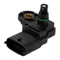 Czujnik ciśnienia powietrza, regulacja wysokości, ciśnienie w kolektorze dolotowym