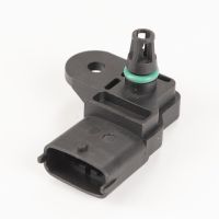 Czujnik, ciśnienie w kolektorze dolotowym