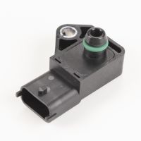 Czujnik ciśnienia doładowania w kolektorze dolotowym