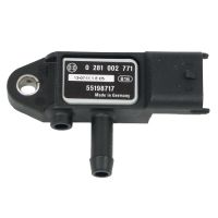 Czujnik ciśnienia spalin