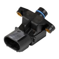 Czujnik ciśnienia doładowania ciśnienia w kolektorze dolotowym