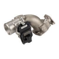 Korpus przepustnicy Oryginał od 2011 504351131