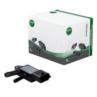 Czujnik, ciśnienie spalin