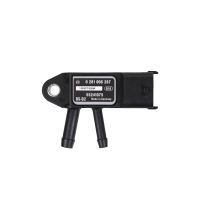 Czujnik ciśnienia spalin, ciśnienie w kolektorze dolotowym