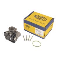 Drosselklappenstutzen