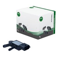 Czujnik, ciśnienie spalin