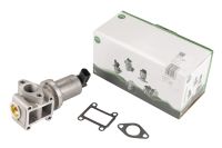 Układ cyrkulacji powietrza wylotowego z zaworem EGR