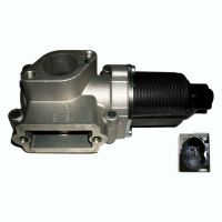 Układ recyrkulacji powietrza wylotowego zaworu EGR