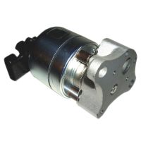 Układ recyrkulacji powietrza wylotowego zaworu EGR