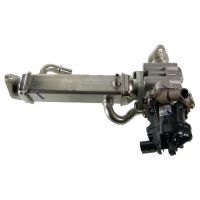 Wymiennik ciepła w komplecie z zaworem EGR / EGR