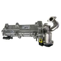 Wymiennik ciepła z zaworem EGR