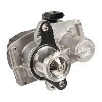 Zawór EGR na kolektorze wydechowym