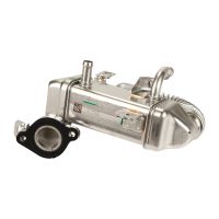 Wymiennik ciepła, zawór EGR chłodnicy