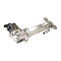 Wymiennik ciepła z zaworem EGR Iveco OE 5802528639