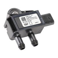 Czujnik, ciśnienie spalin