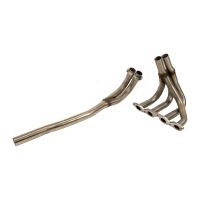 Kolektor wydechowy bez TÜV dla pojazdów bez kat.