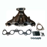 Kolektor wydechowy z zestawem montażowym + 2410017