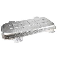 Osłona termiczna spalin