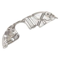 Osłona termiczna kolektora wydechowego