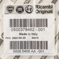 Uszczelka kolektora wydechowego turbo