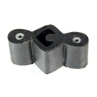 Tylna guma wydechowa