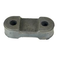 Tylna guma wydechowa