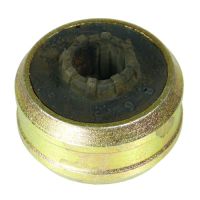 Gumowa tuleja wydechowa kota