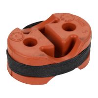 Guma wydechu czarna Oryginał PSA 1755R0