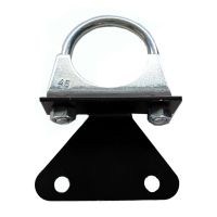 Wspornik wydechu VO na skrzyni biegów