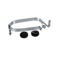 Uchwyt garnka na tylny tłumik