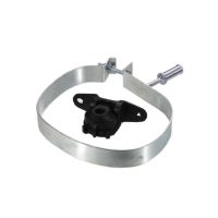 Uchwyt garnka na tylny tłumik