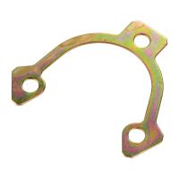 Płytka blokująca kolektor turbo