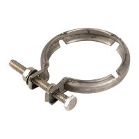 Zacisk wydechowy, łącznik rury wydechowej