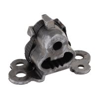 Wspornik gumowy wydechu PSA OE 9809295380