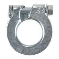 Zacisk wydechowy Mercedes Zacisk rury 33,00 mm Ø