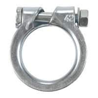 Zacisk wydechowy Mercedes Zacisk rury 42,00 mm Ø