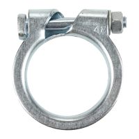 Zacisk wydechowy Mercedes Zacisk rury 48,00 mm Ø