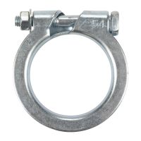Zacisk wydechowy Mercedes Zacisk rurowy 54,00 mm Ø