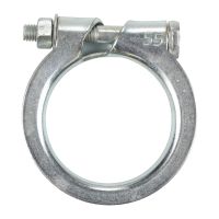 Zacisk wydechowy Mercedes Zacisk rury 55,00 mm Ø