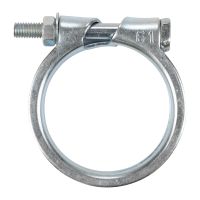 Zacisk wydechowy Mercedes Zacisk rury 61,00 mm Ø