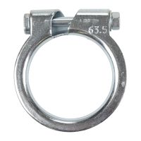 Zacisk wydechowy Mercedes Zacisk rury 63,00 mm Ø