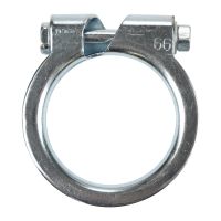Zacisk wydechowy Mercedes Zacisk rury 66,00 mm Ø