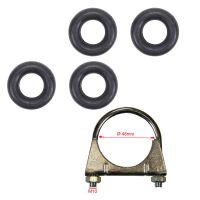 Tylny zestaw wydechowy