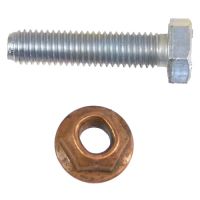 Zestaw montażowy wydechu D